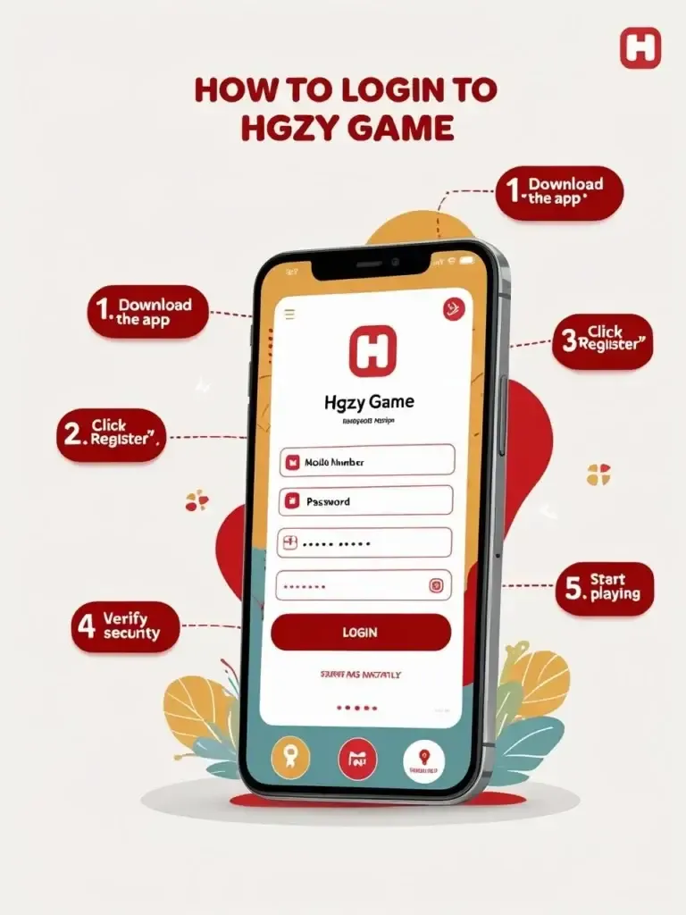 hgzy Login Online Games